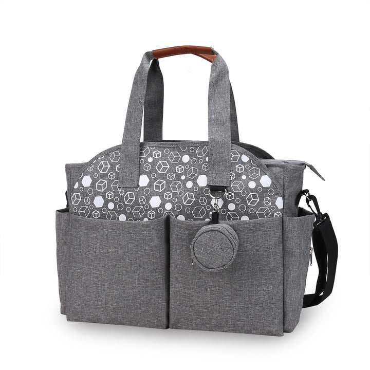 Multifunctional Diaper Bag Stornfield