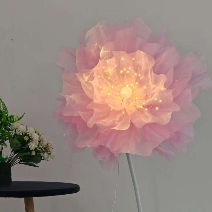 Decorative LED Floral Wall Art