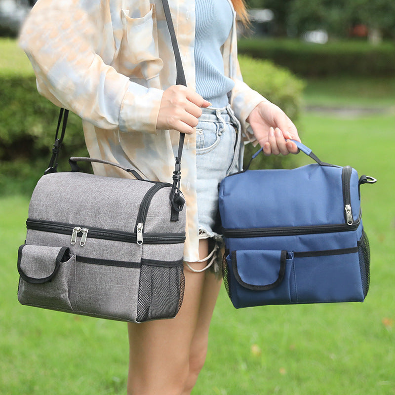Women's insulated picnic bag Stornfield