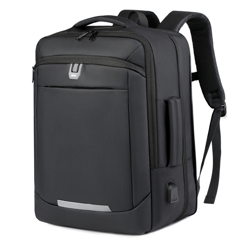Versatile Multi-Functional Business Laptop Backpack Stornfield