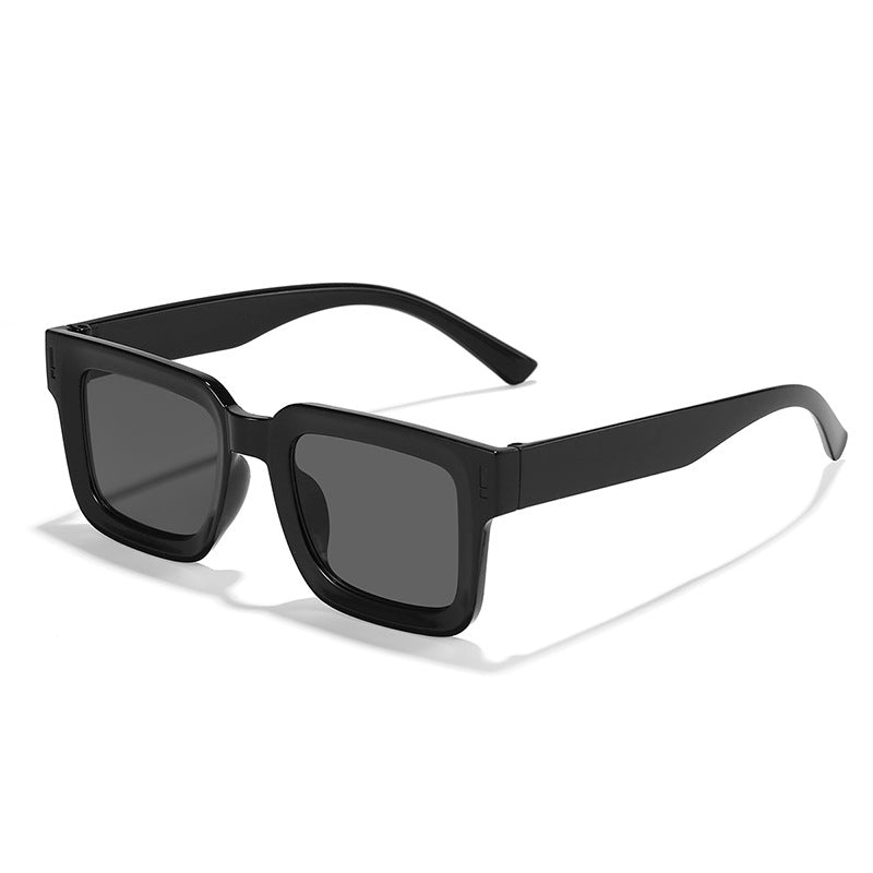 Women's fashionable square sunglasses with high-quality frame design Stornfield