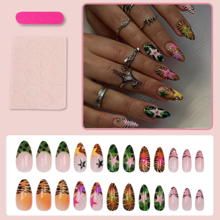 Creative Nail Art Set Stornfield