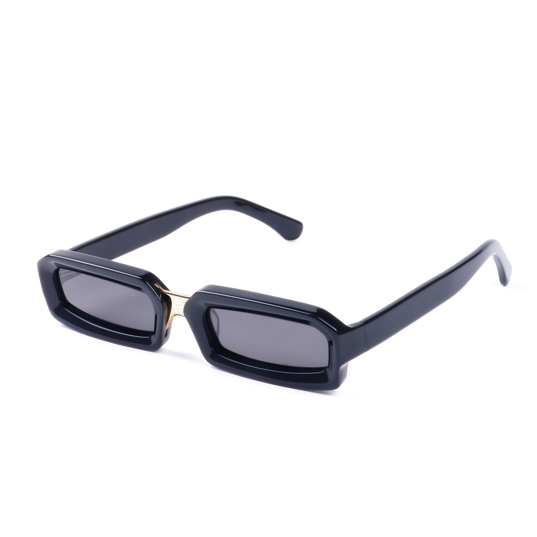 Women's stylish sunglasses in a modern rectangular design with a comfortable frame Stornfield