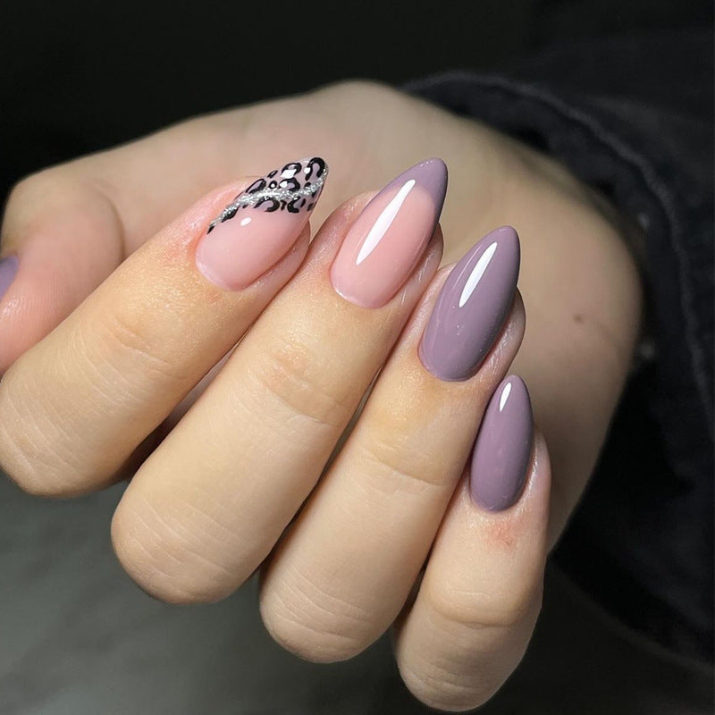 Elegant Ombré Stiletto Nail Art Extensions Stornfield
