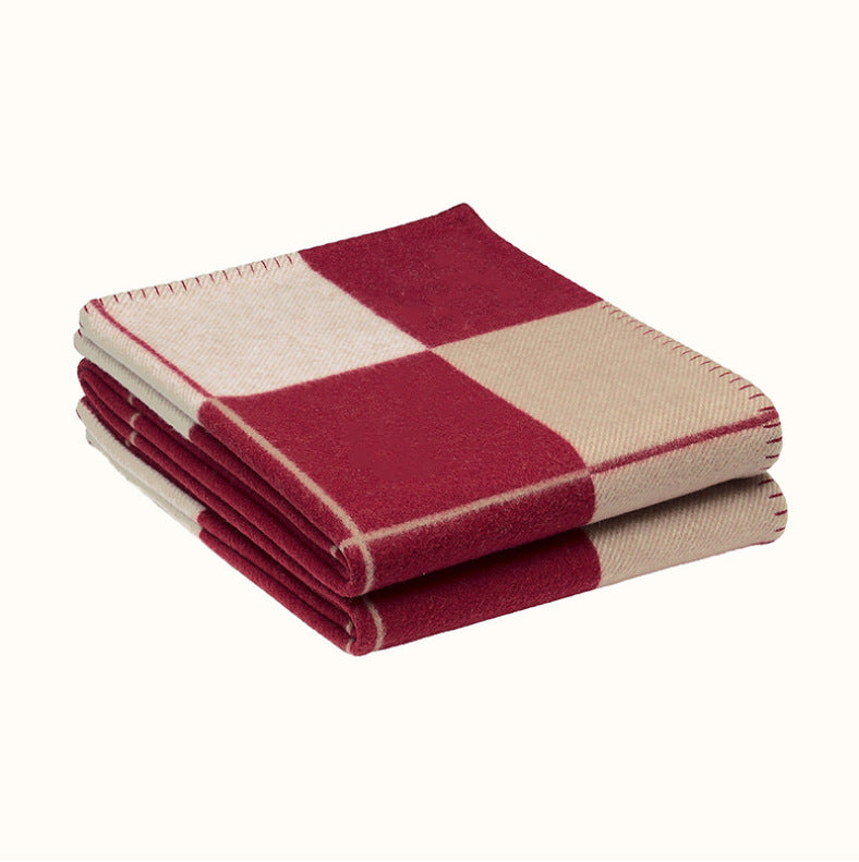 Cozy Oversized Throw Blanket Stornfield