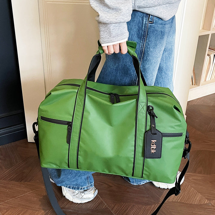 Waterproof Travel Weekender Duffel Stornfield
