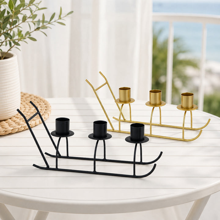 Elegant Decorative Candle Holder