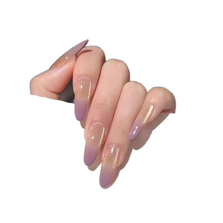 Elegant Acrylic Nail Extensions
