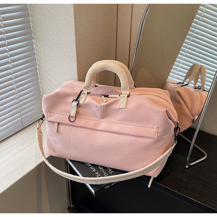 Multifunctional Sport and Travel Bag with Removable Carrying Strap Stornfield