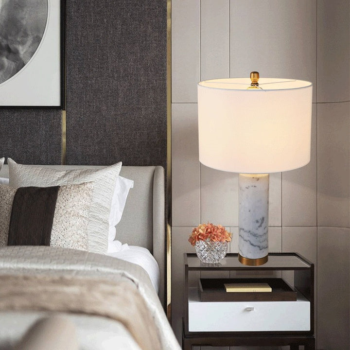 Contemporary Touch Table Lamp