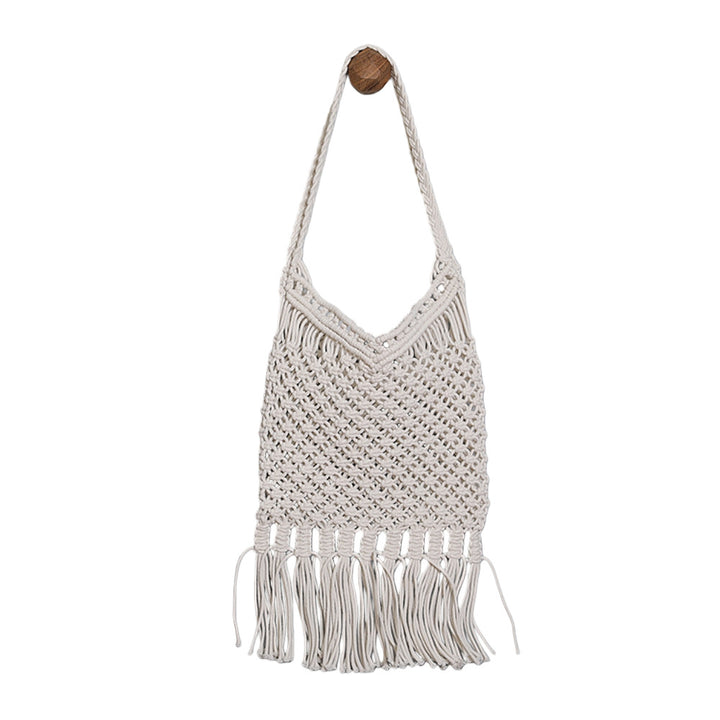 Net knit bag Stornfield
