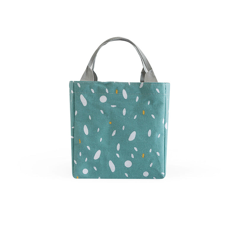 Cute Animal-Themed Insulated Lunch Tote