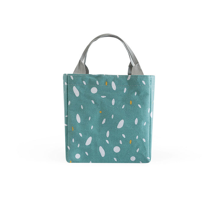 Cute Animal-Themed Insulated Lunch Tote
