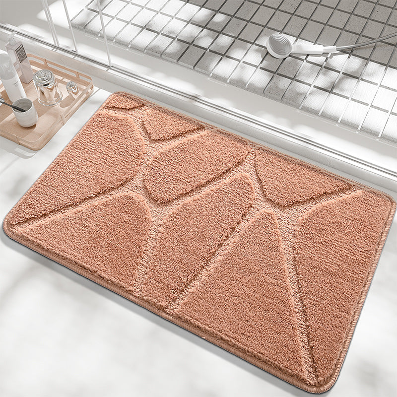 Luxury Textured Bath Mat