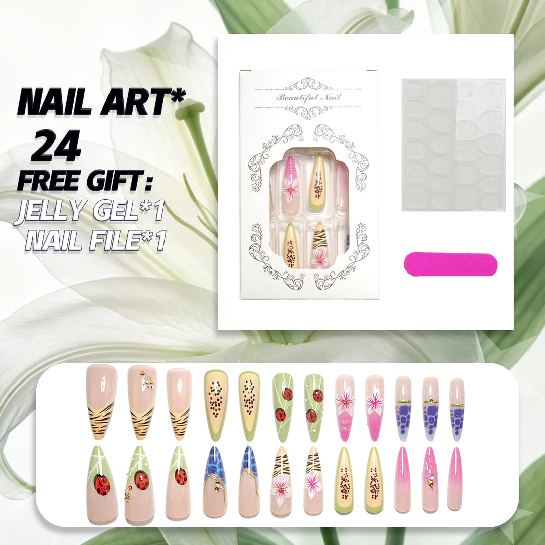 Nail Art Design Set