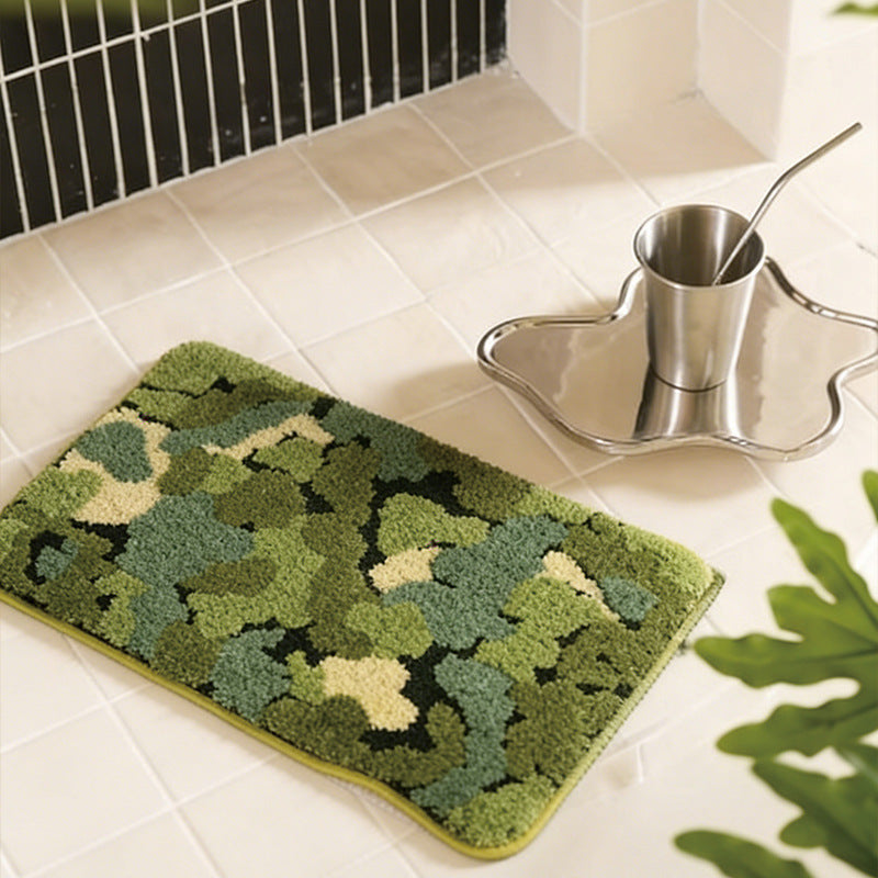 Luxurious Soft Microfiber Bath Mat