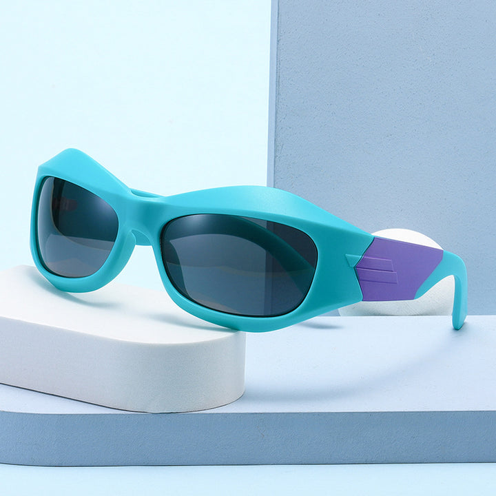 Men's Sporty Sunglasses Stornfield