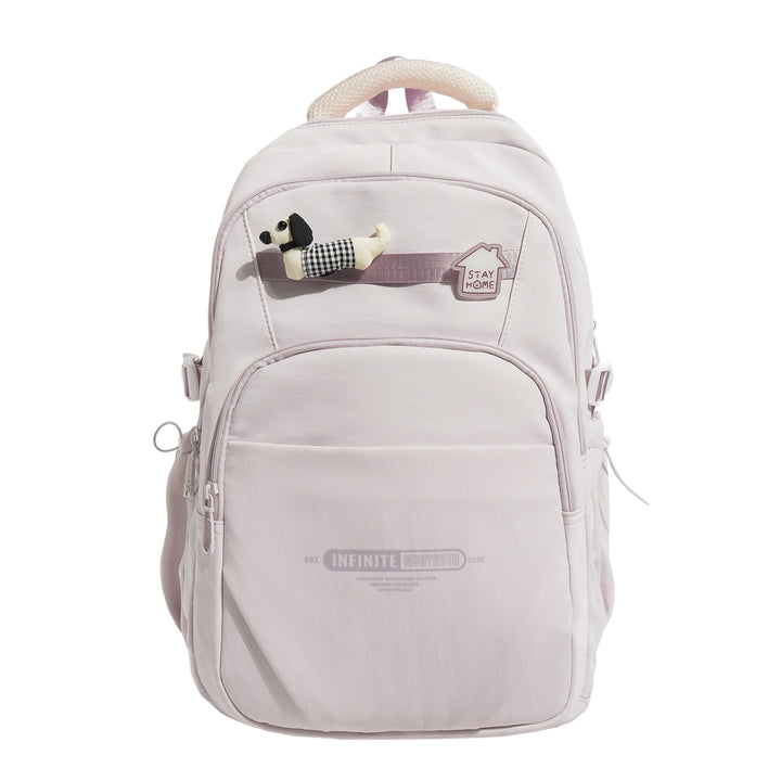 Fun Character-Embellished Backpack Stornfield