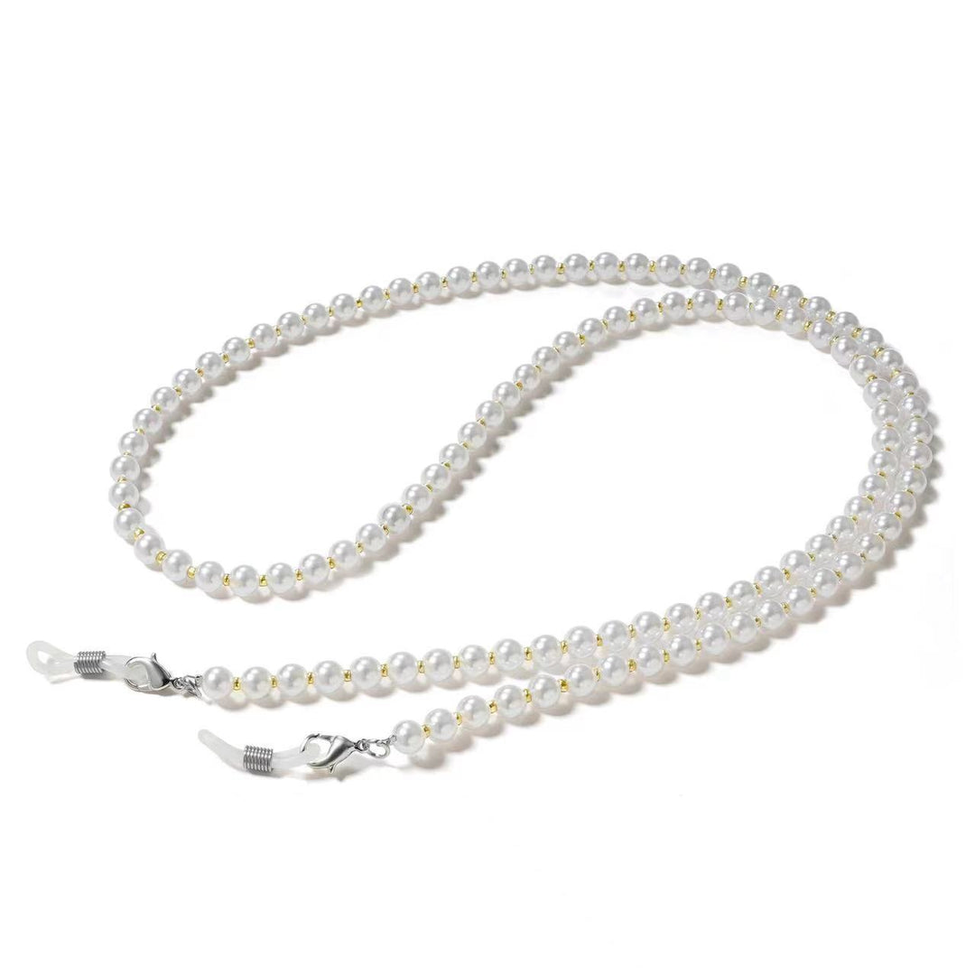 Pearl Beaded Eyewear Chain Stornfield