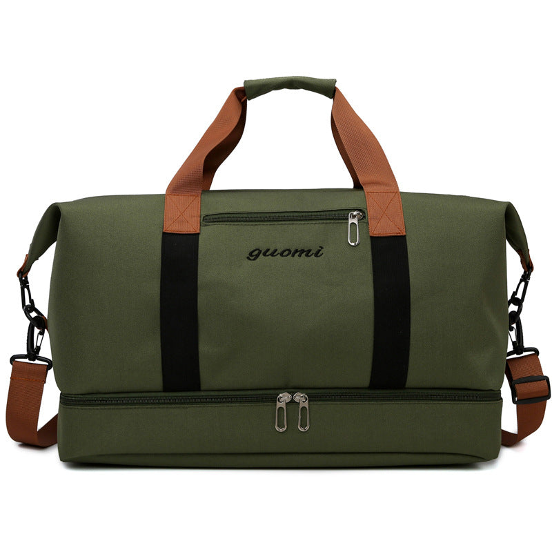 Heavy-Duty Travel Duffle Bag Stornfield