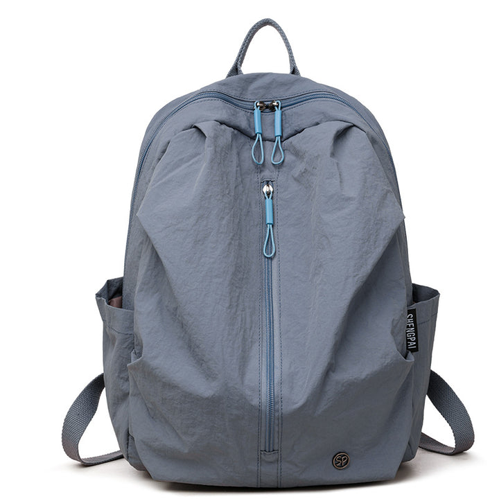 Crinkle Texture Adventure Backpack Stornfield