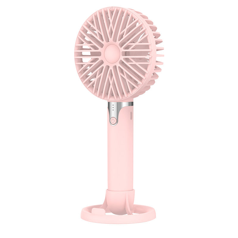 Unisex Portable Rechargeable Desk Fan Stornfield