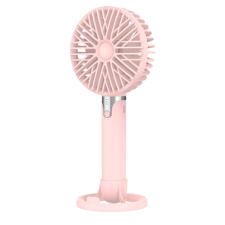 Unisex Portable Rechargeable Desk Fan Stornfield