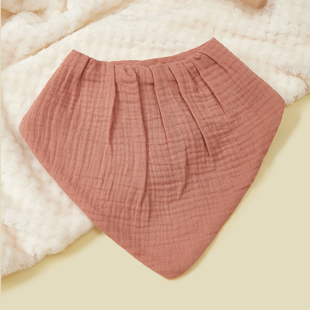Stylish Adjustable Muslin Bandana Stornfield