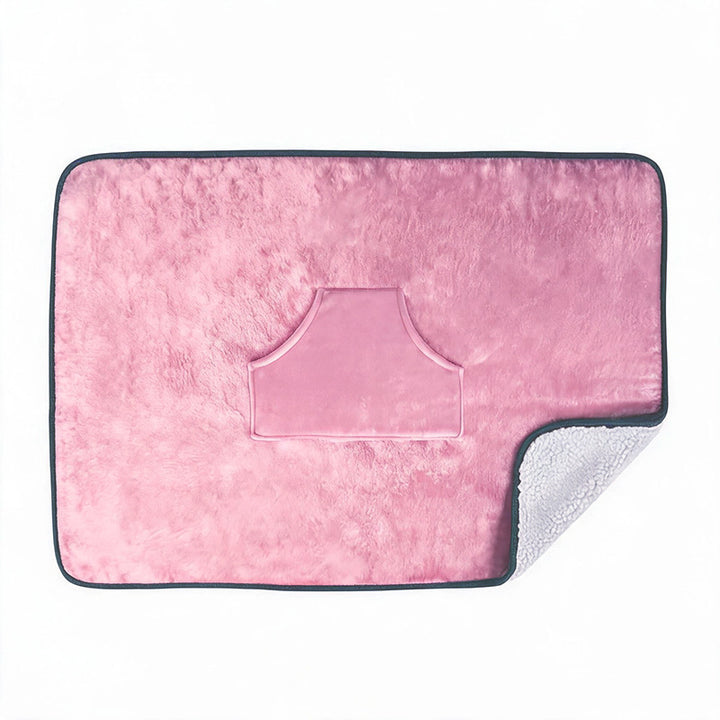 Women's Blanket with Practical Pocket Stornfield