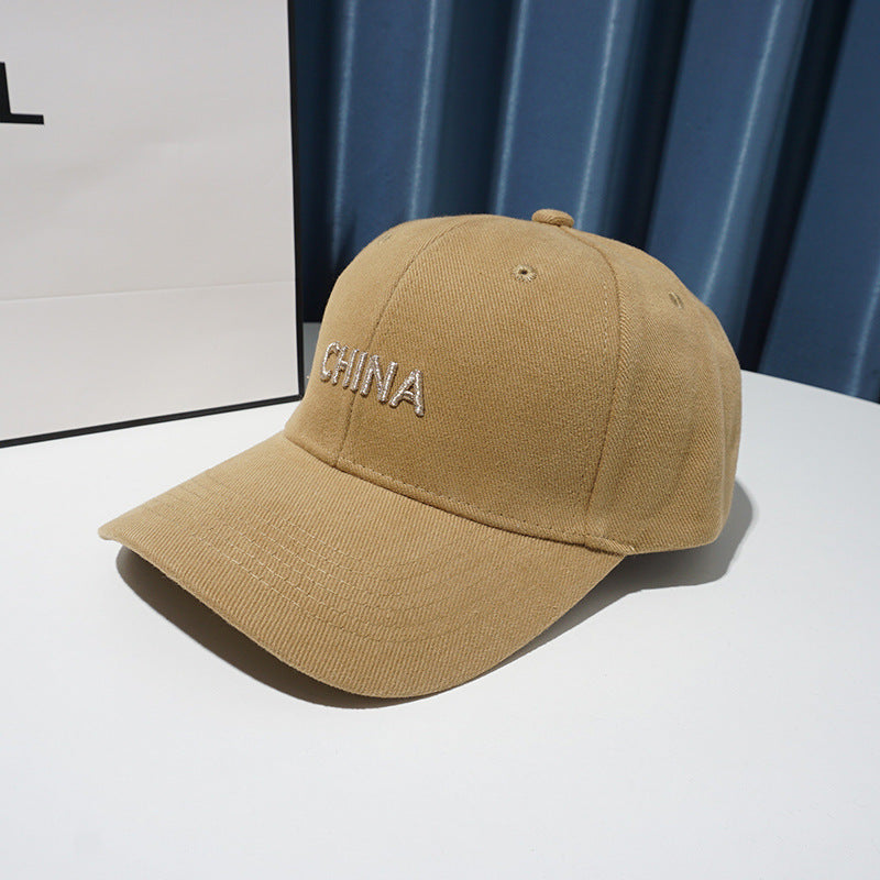 Women's Casual Embroidered Baseball Cap Stornfield 1784084003
