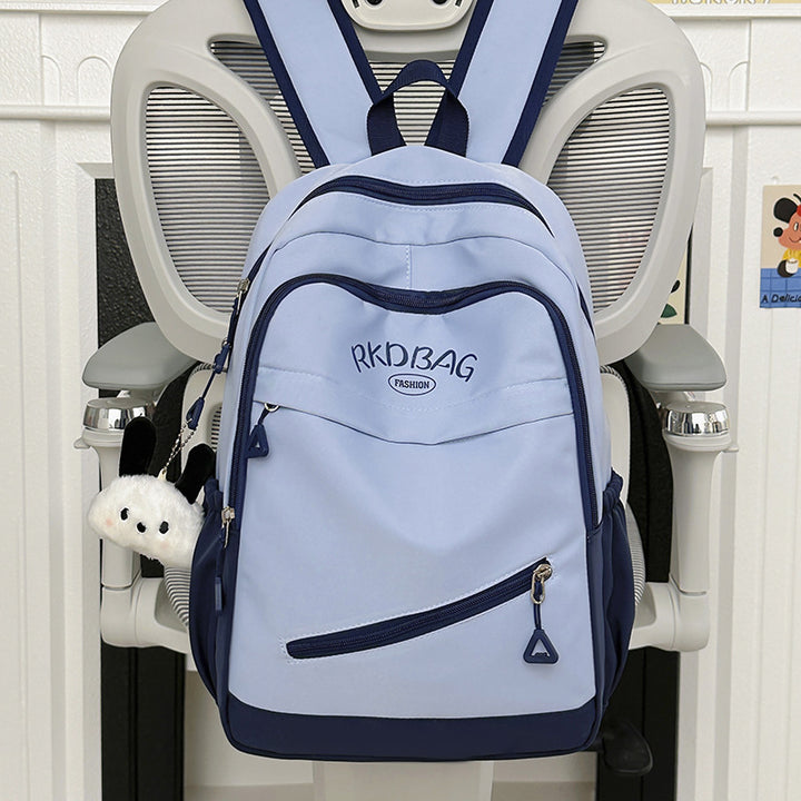 Stylish Multi-Pocket Travel Backpack Stornfield