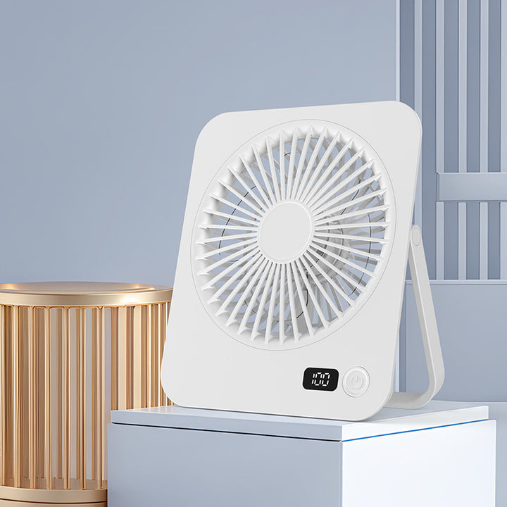 Unisex portable Fan Stornfield