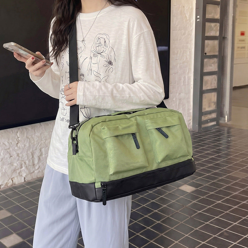 Sporty travel bag Stornfield