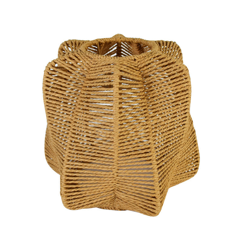 Artisan Woven Storage Basket Stornfield