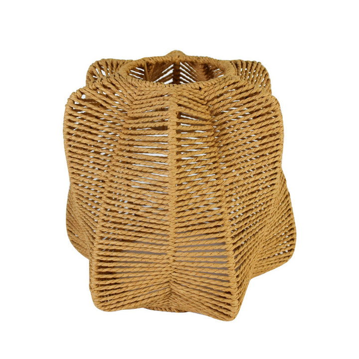 Artisan Woven Storage Basket Stornfield