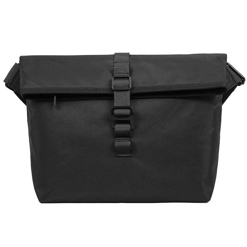 Versatile Roll-Top Crossbody Bag Stornfield