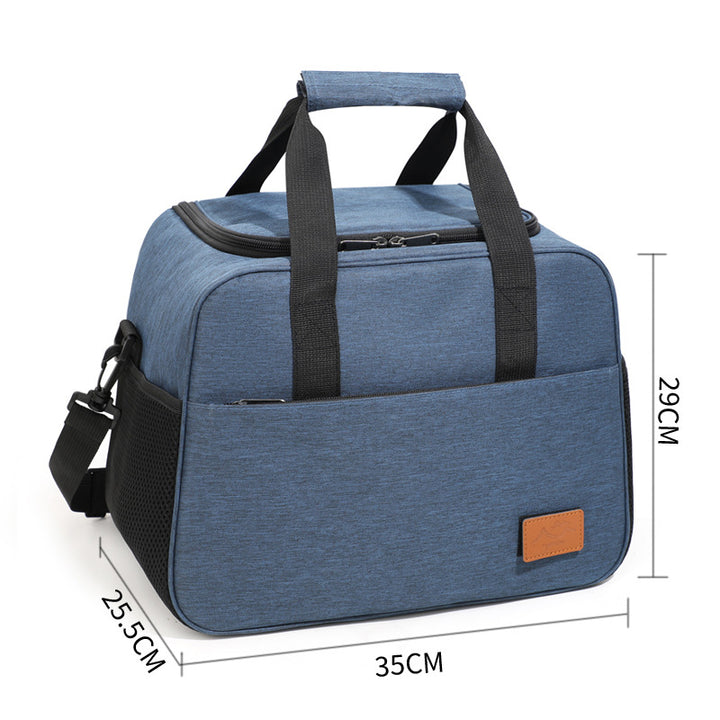 Versatile Insulated Lunch Organizer Stornfield