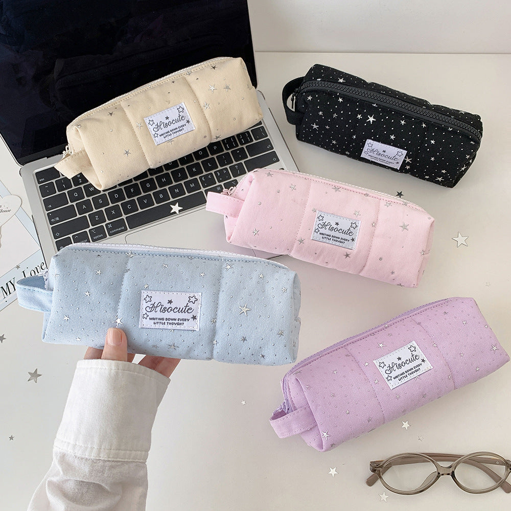 Quilted Pencil Case Stornfield