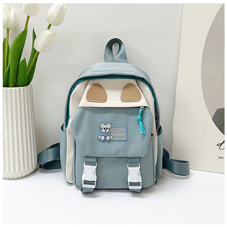 Kids Animal-Themed Mini Backpack Stornfield
