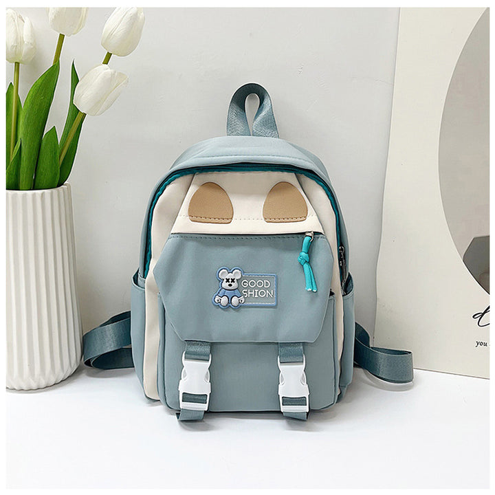 Kids Animal-Themed Mini Backpack Stornfield