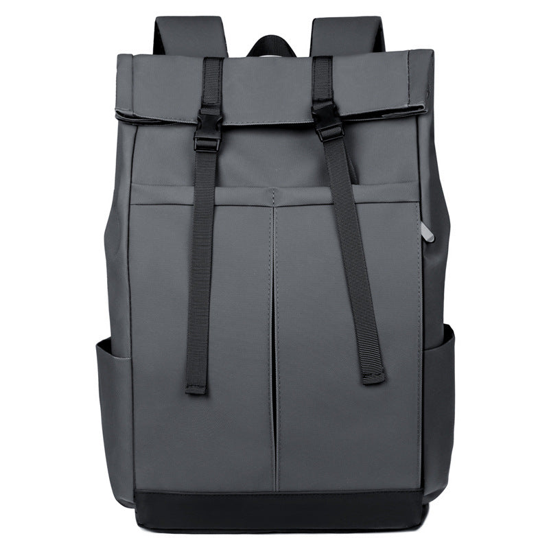 Versatile High-Performance Roll-Top Backpack Stornfield