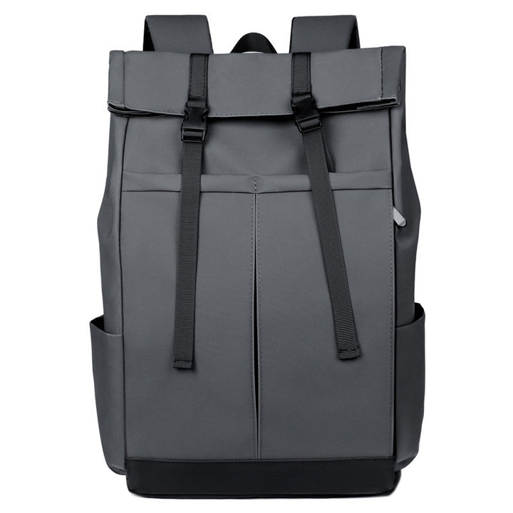 Versatile High-Performance Roll-Top Backpack Stornfield