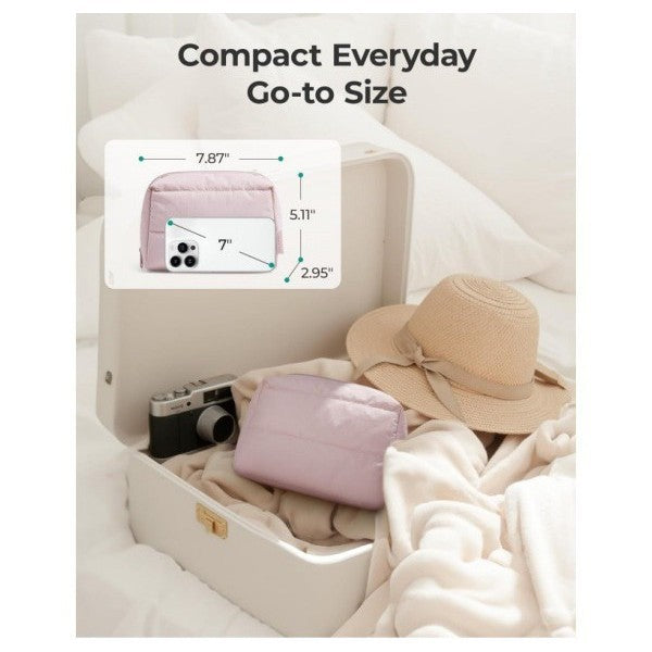 Padded Cosmetic Organizer Bag Stornfield