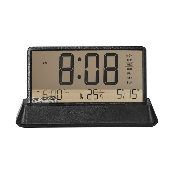 Digital Alarm Clock Stornfield