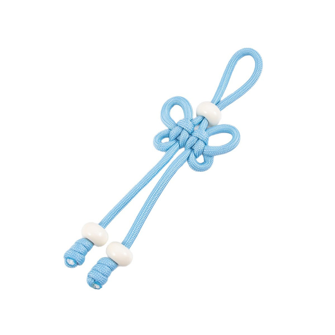 Artistic Knotted Cord Accessory Stornfield