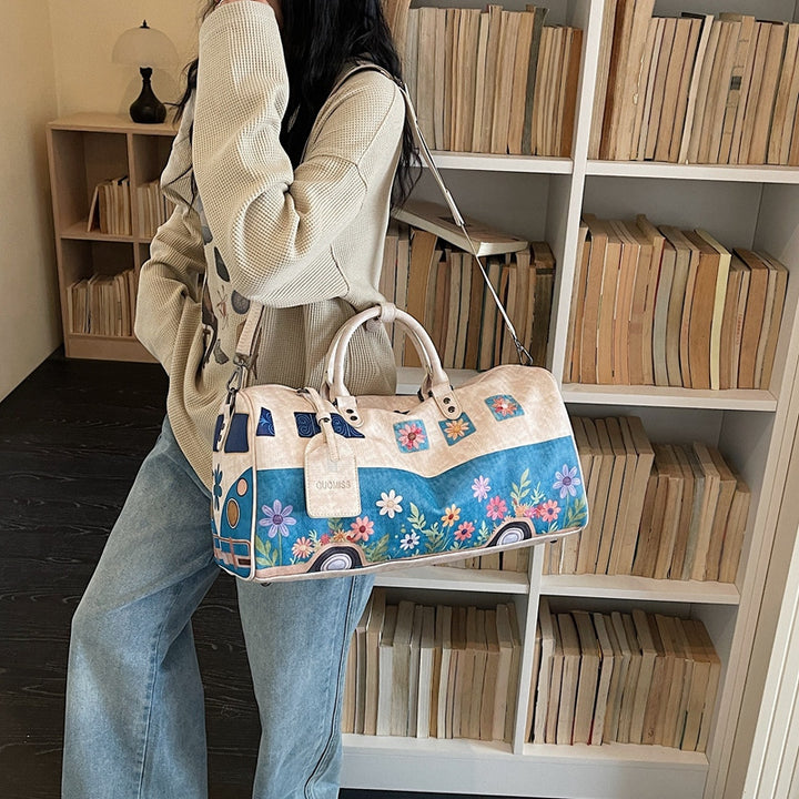 Fashionable Travel Bag Stornfield
