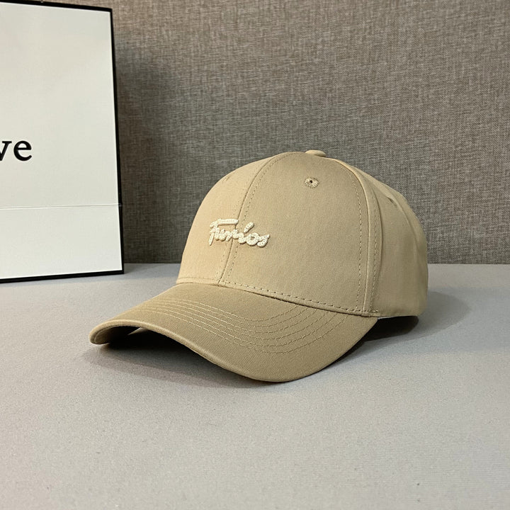 Men's Cotton Logo Baseball Cap Stornfield