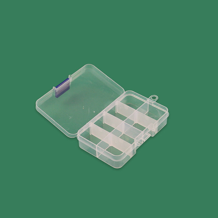 Compact Multi-Section Craft Storage Organizer Stornfield
