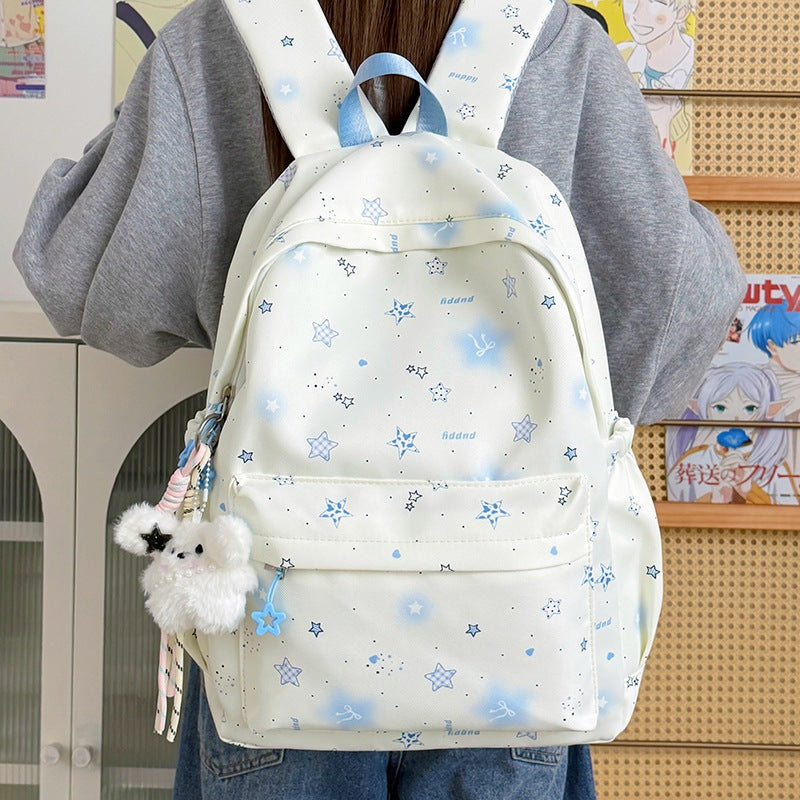 Fun Print Casual Backpack Stornfield