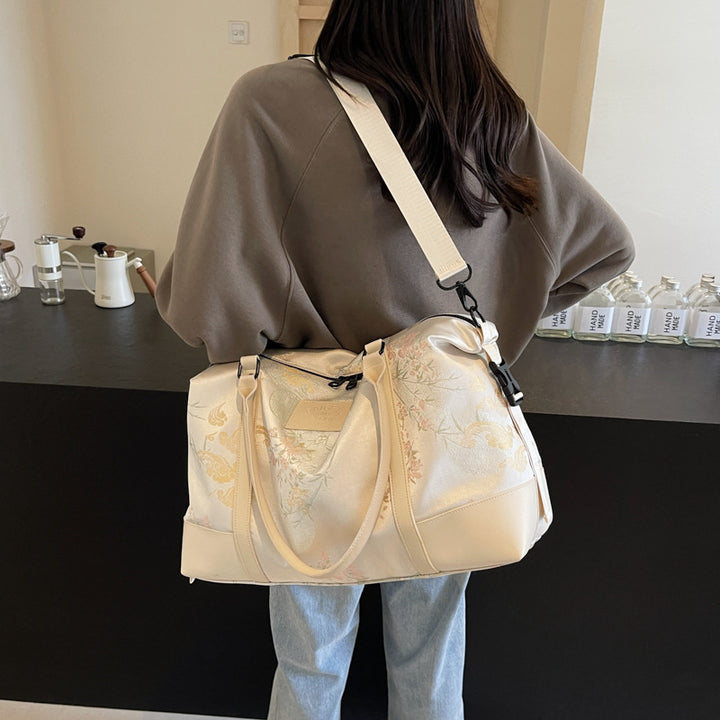 Padded weekend bag Stornfield